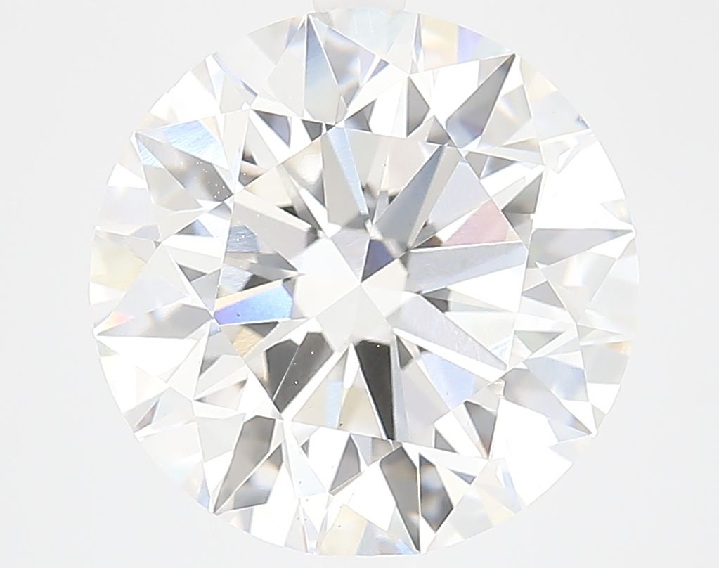 Lab-Grown Round Diamond - 7.03 Carat, G Color, VS2 Clarity | Sustainable Luxury, Dazzling Brilliance | IGI | Certified LG598311978