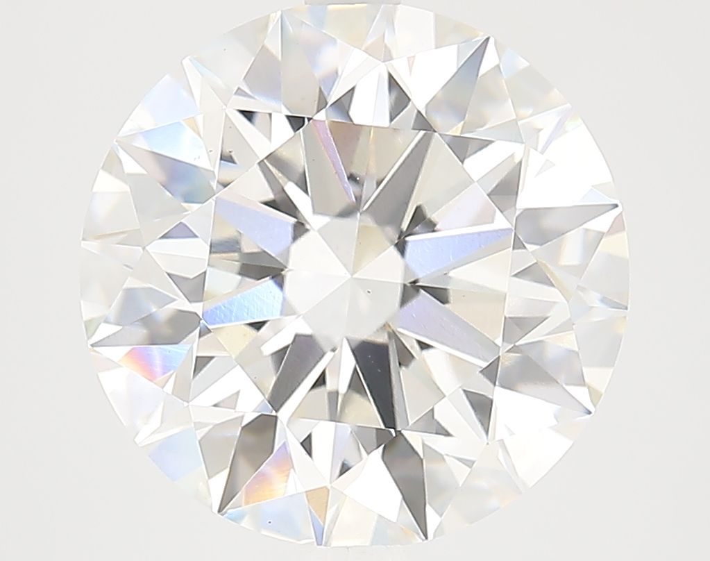 Lab-Grown Round Diamond - 6.01 Carat, E Color, VS1 Clarity | Sustainable Luxury, Dazzling Brilliance | IGI | Certified LG506190533