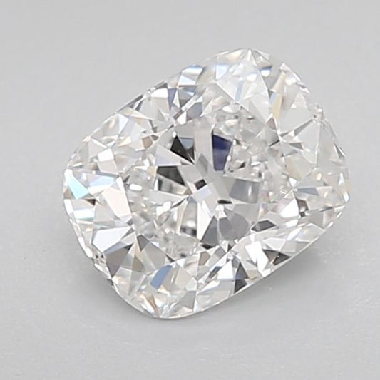 Lab-Grown Cushion Diamond - 1.07 Carat, E Color, VVS1 Clarity | Sustainable Luxury, Dazzling Brilliance | IGI | Certified LG642481758