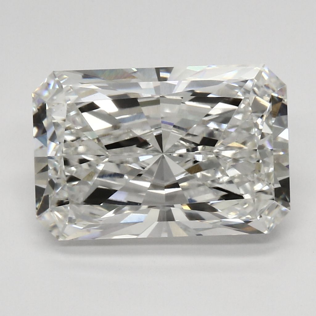 Lab-Grown RADIANT Diamond - 4.72 Carats, G Color, VS1 Clarity - Sustainable Luxury and Dazzling Brilliance-IGI·Certified