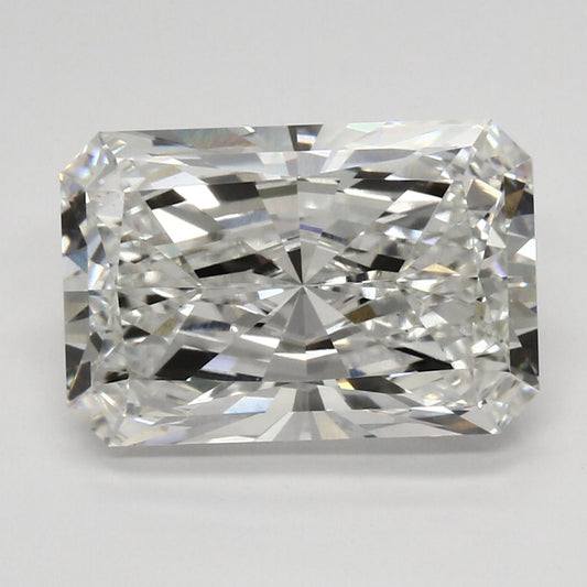 Lab-Grown RADIANT Diamond - 4.72 Carats, G Color, VS1 Clarity - Sustainable Luxury and Dazzling Brilliance-IGI·Certified