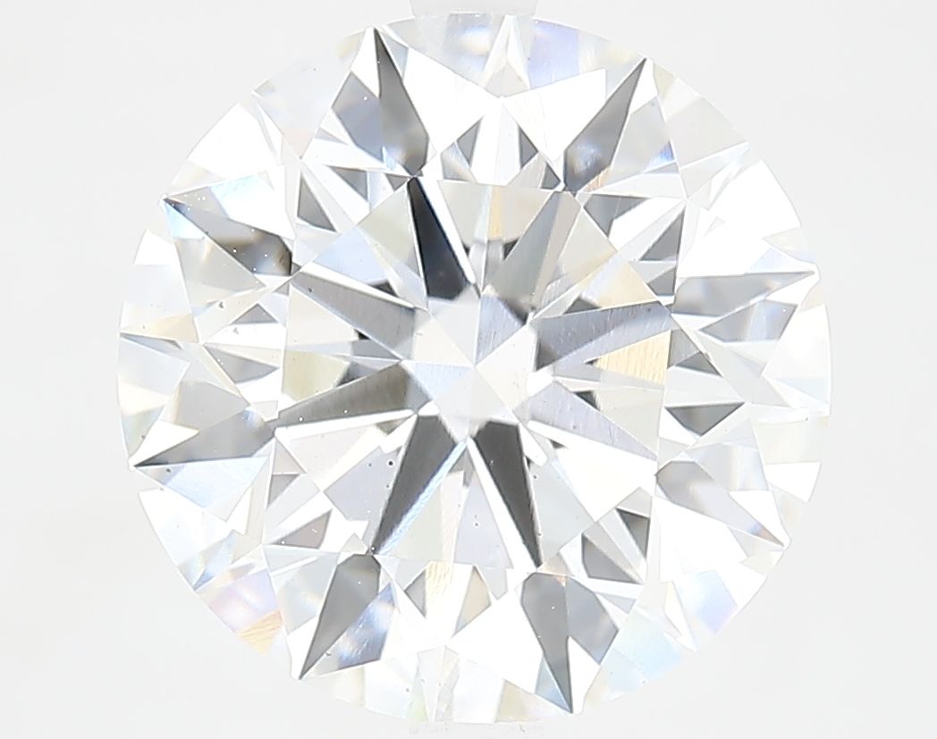 Lab-Grown Round Diamond - 6.6 Carat, G Color, VS1 Clarity | Sustainable Luxury, Dazzling Brilliance | IGI | Certified LG604382973