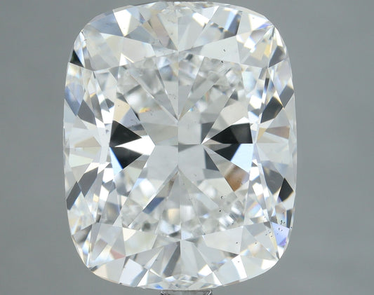 Lab-Grown Cushion Diamond - 5.52 Carat, E Color, VS2 Clarity | Sustainable Luxury, Dazzling Brilliance | IGI | Certified LG607314232