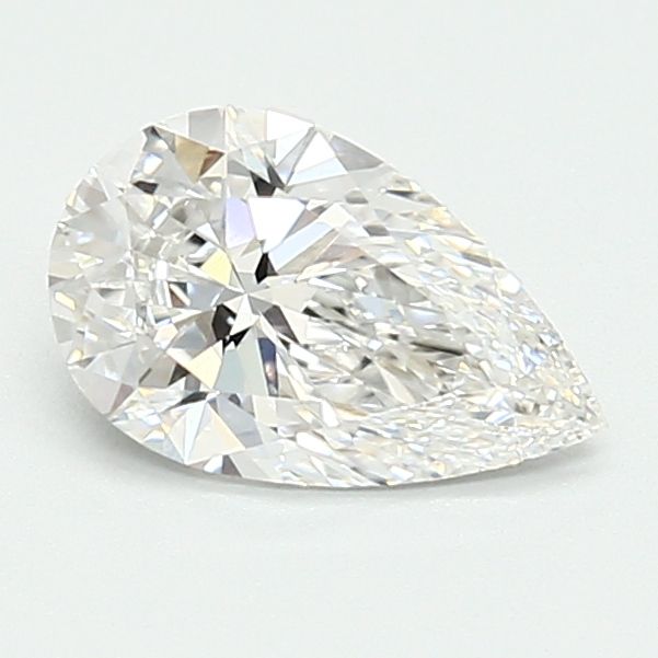 Lab-Grown PEAR Diamond - 1.07 Carats, D Color, VS1 Clarity - Sustainable Luxury and Dazzling Brilliance-IGI·Certified