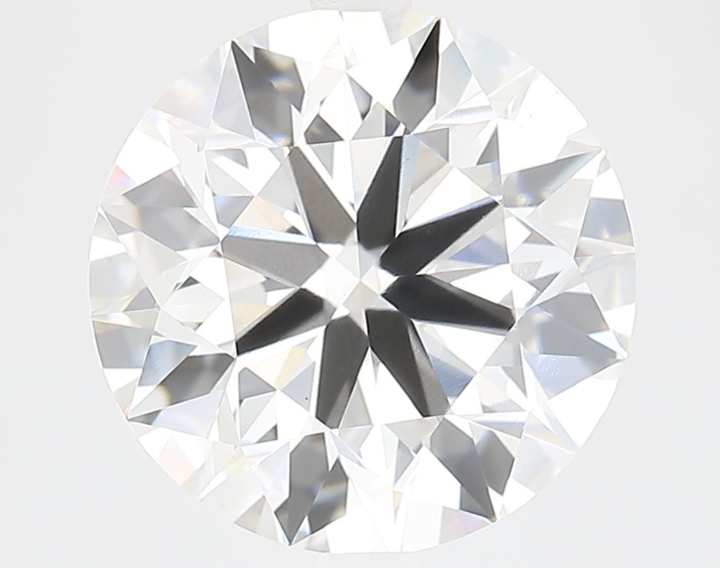 Lab-Grown Round Diamond - 6.41 Carat, G Color, VS1 Clarity | Sustainable Luxury, Dazzling Brilliance | IGI | Certified LG602372721