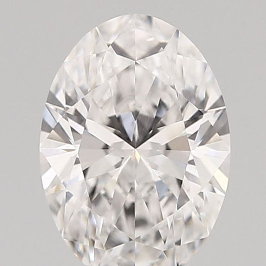 Lab-Grown OVAL Diamond - 1.42 Carats, E Color, VVS2 Clarity - Sustainable Luxury and Dazzling Brilliance-IGI·Certified