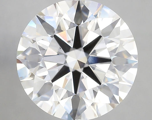 Lab-Grown Round Diamond - 7.46 Carat, E Color, VS2 Clarity | Sustainable Luxury, Dazzling Brilliance | GIA | Certified 6472949539