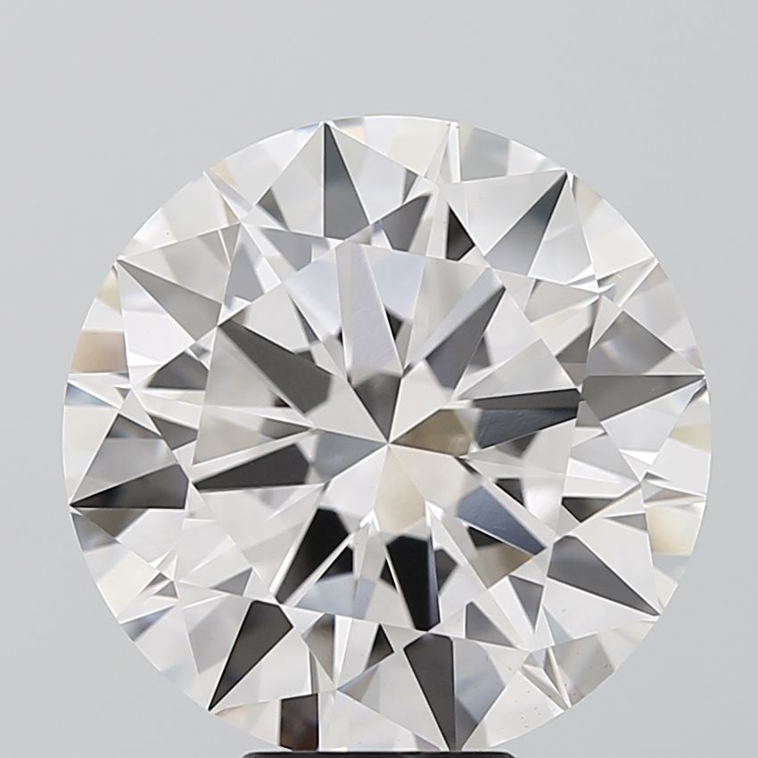 Lab-Grown Round Diamond - 6.72 Carat, G Color, VS1 Clarity | Sustainable Luxury, Dazzling Brilliance | IGI | Certified LG605325443