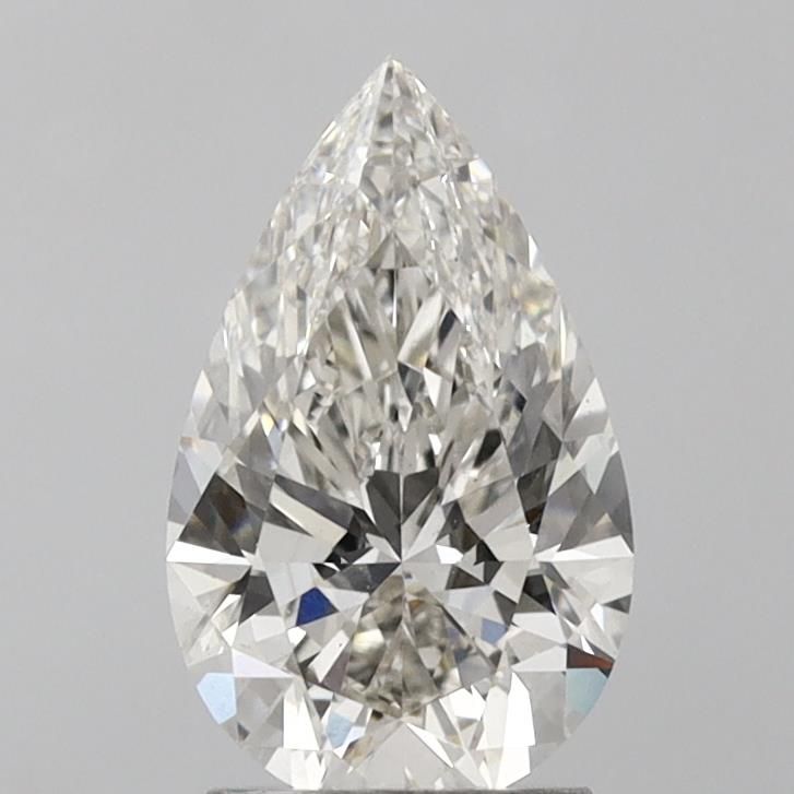 Lab-Grown PEAR Diamond - 2.23 Carats, G Color, VS1 Clarity - Sustainable Luxury and Dazzling Brilliance-IGI·Certified