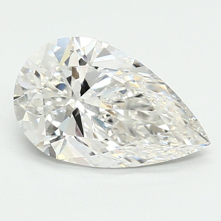 Lab-Grown PEAR Diamond - 2.09 Carats, E Color, VS1 Clarity - Sustainable Luxury and Dazzling Brilliance-IGI·Certified