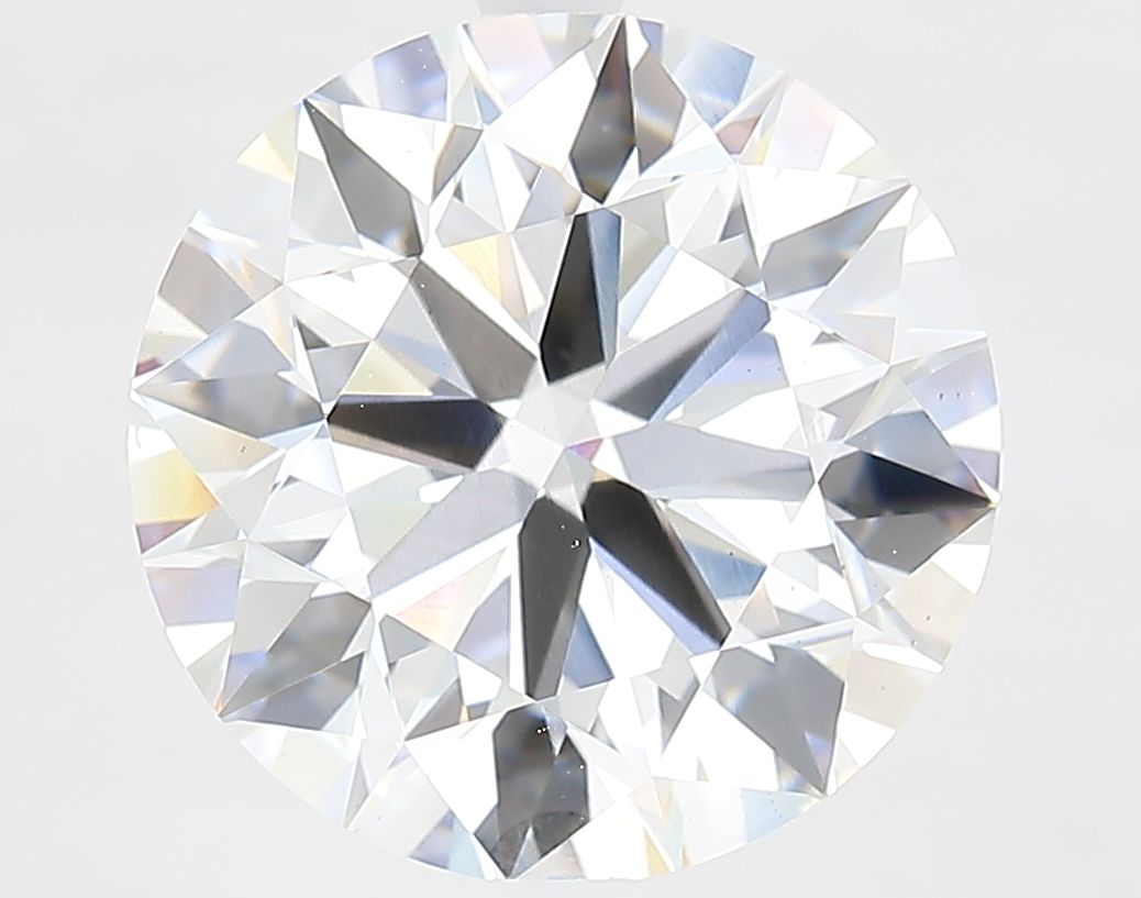 Lab-Grown Round Diamond - 6.01 Carat, G Color, VS2 Clarity | Sustainable Luxury, Dazzling Brilliance | IGI | Certified LG592356658