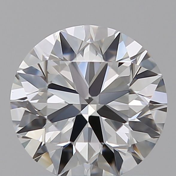 Lab-Grown ROUND Diamond - 0.9 Carats, E Color, VVS2 Clarity - Sustainable Luxury and Dazzling Brilliance-IGI·Certified