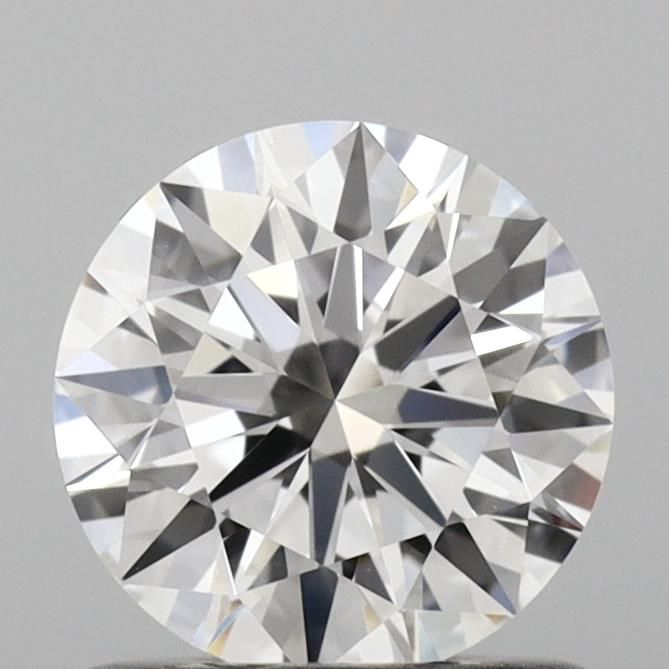 Lab-Grown ROUND Diamond - 0.86 Carats, D Color, VVS2 Clarity - Sustainable Luxury and Dazzling Brilliance-IGI·Certified