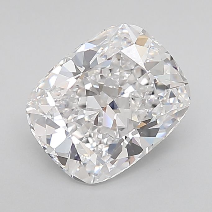 Lab-Grown CUSHION Diamond - 2.04 Carats, D Color, VVS1 Clarity - Sustainable Luxury and Dazzling Brilliance-IGI·Certified