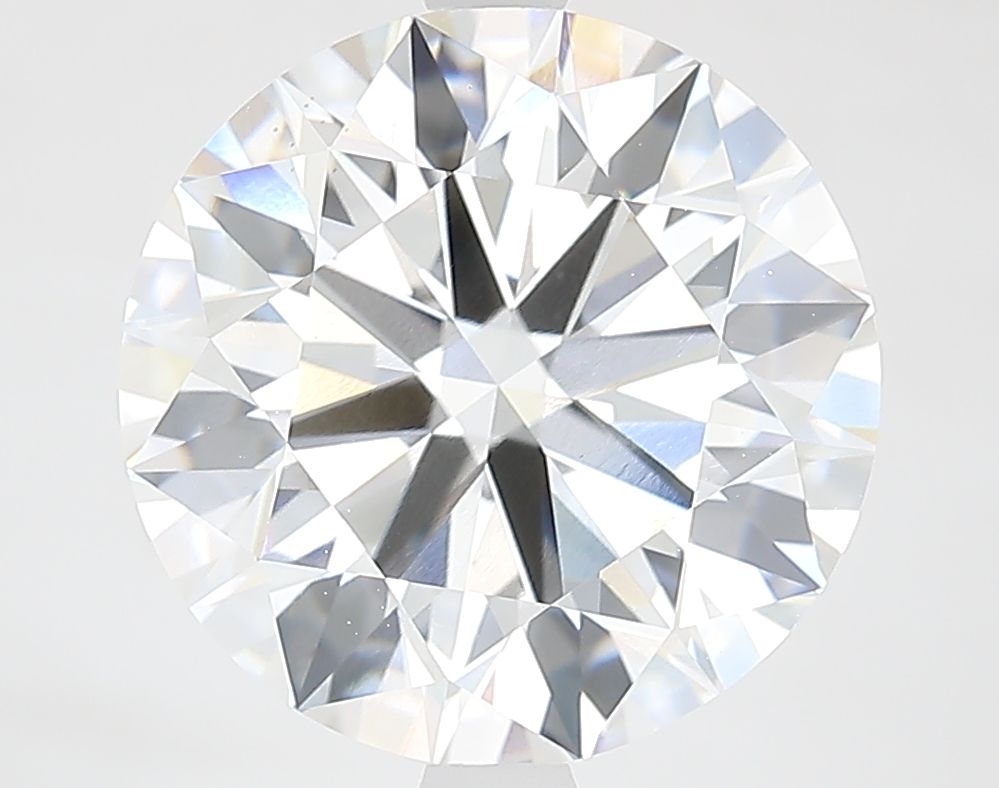 Lab-Grown Round Diamond - 5.85 Carat, F Color, VS2 Clarity | Sustainable Luxury, Dazzling Brilliance | IGI | Certified LG567372729