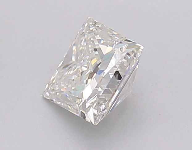 Lab-Grown PRINCESS Diamond - 0.76 Carats, G Color, VVS2 Clarity - Sustainable Luxury and Dazzling Brilliance-IGI·Certified