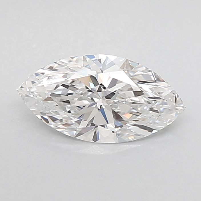 Lab-Grown MARQUISE Diamond - 0.95 Carats, D Color, VVS1 Clarity - Sustainable Luxury and Dazzling Brilliance-IGI·Certified