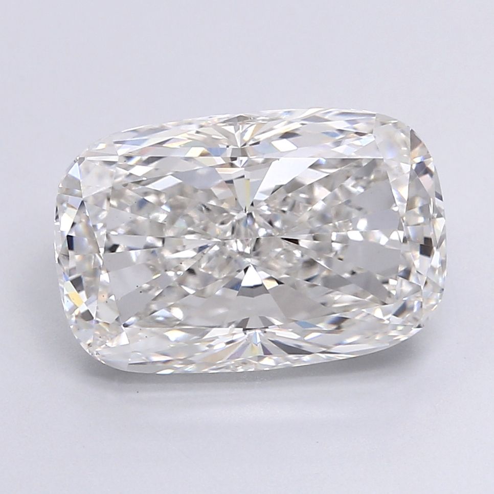 Lab-Grown Cushion Diamond - 5.14 Carat, G Color, VS1 Clarity | Sustainable Luxury, Dazzling Brilliance | IGI | Certified 631421219