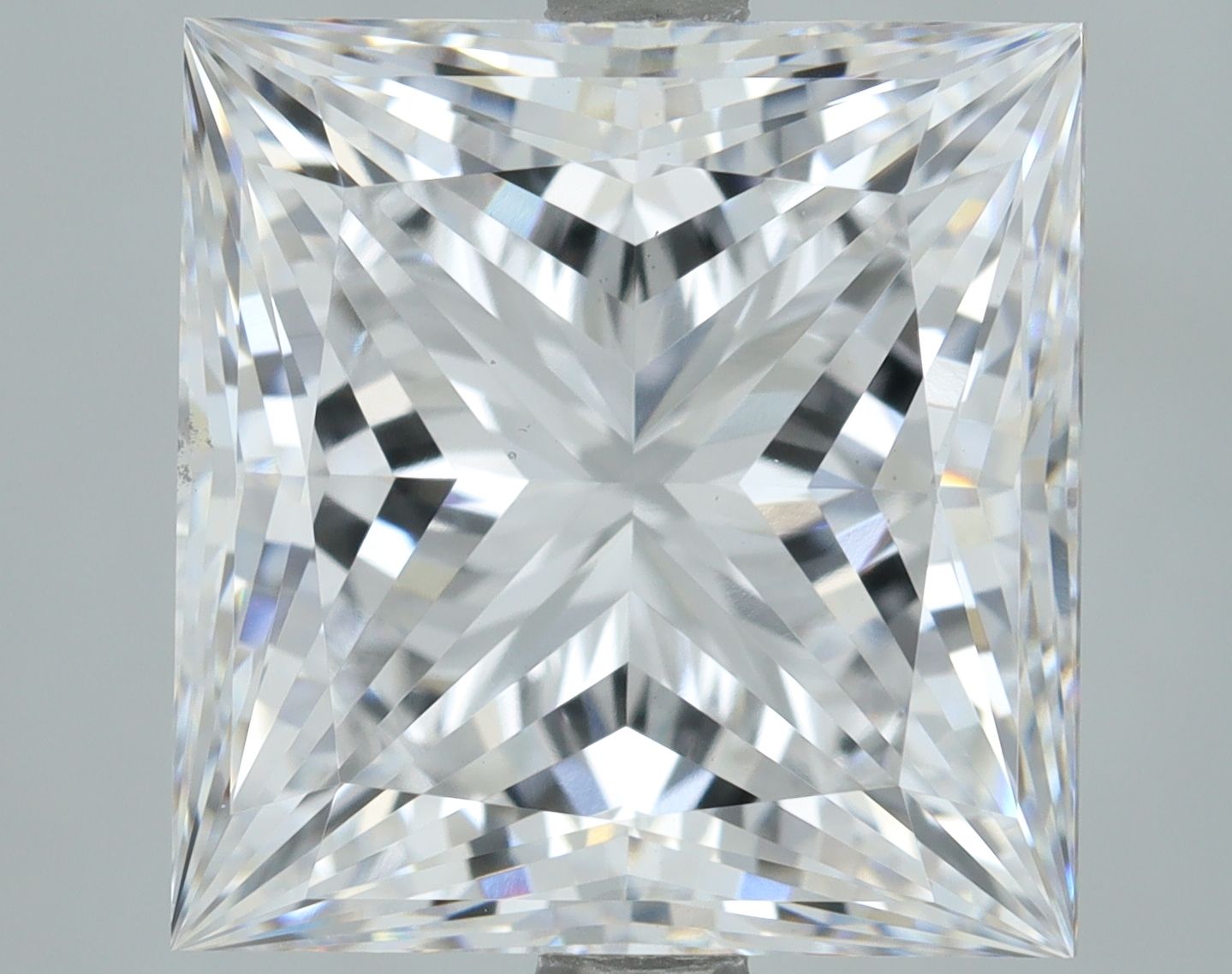 Lab-Grown PRINCESS Diamond - 5 Carats, E Color, VS1 Clarity - Sustainable Luxury and Dazzling Brilliance-IGI·Certified