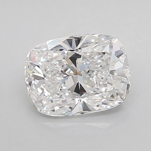 Lab-Grown CUSHION Diamond - 1.51 Carats, D Color, VVS1 Clarity - Sustainable Luxury and Dazzling Brilliance-IGI·Certified