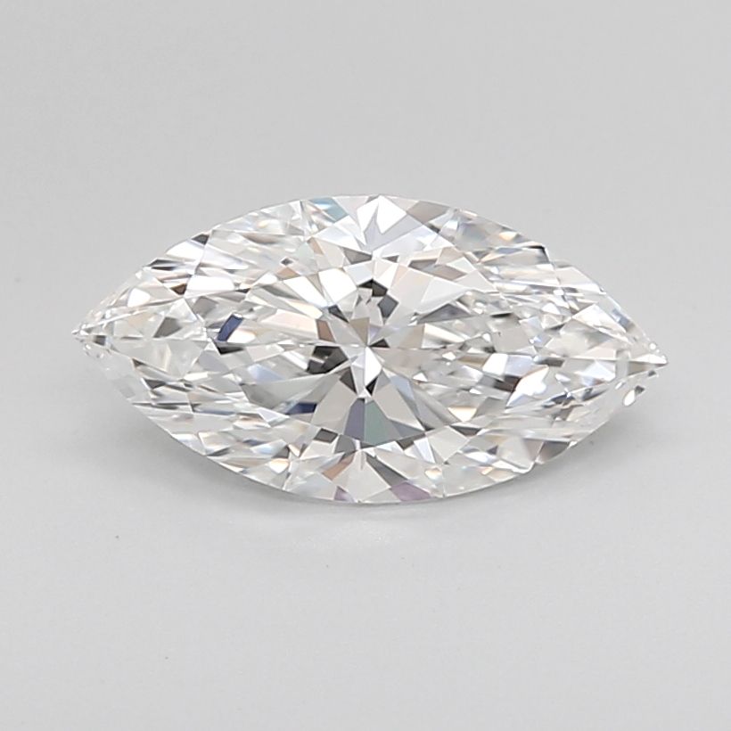 Lab-Grown MARQUISE Diamond - 1.31 Carats, D Color, VVS2 Clarity - Sustainable Luxury and Dazzling Brilliance-IGI·Certified