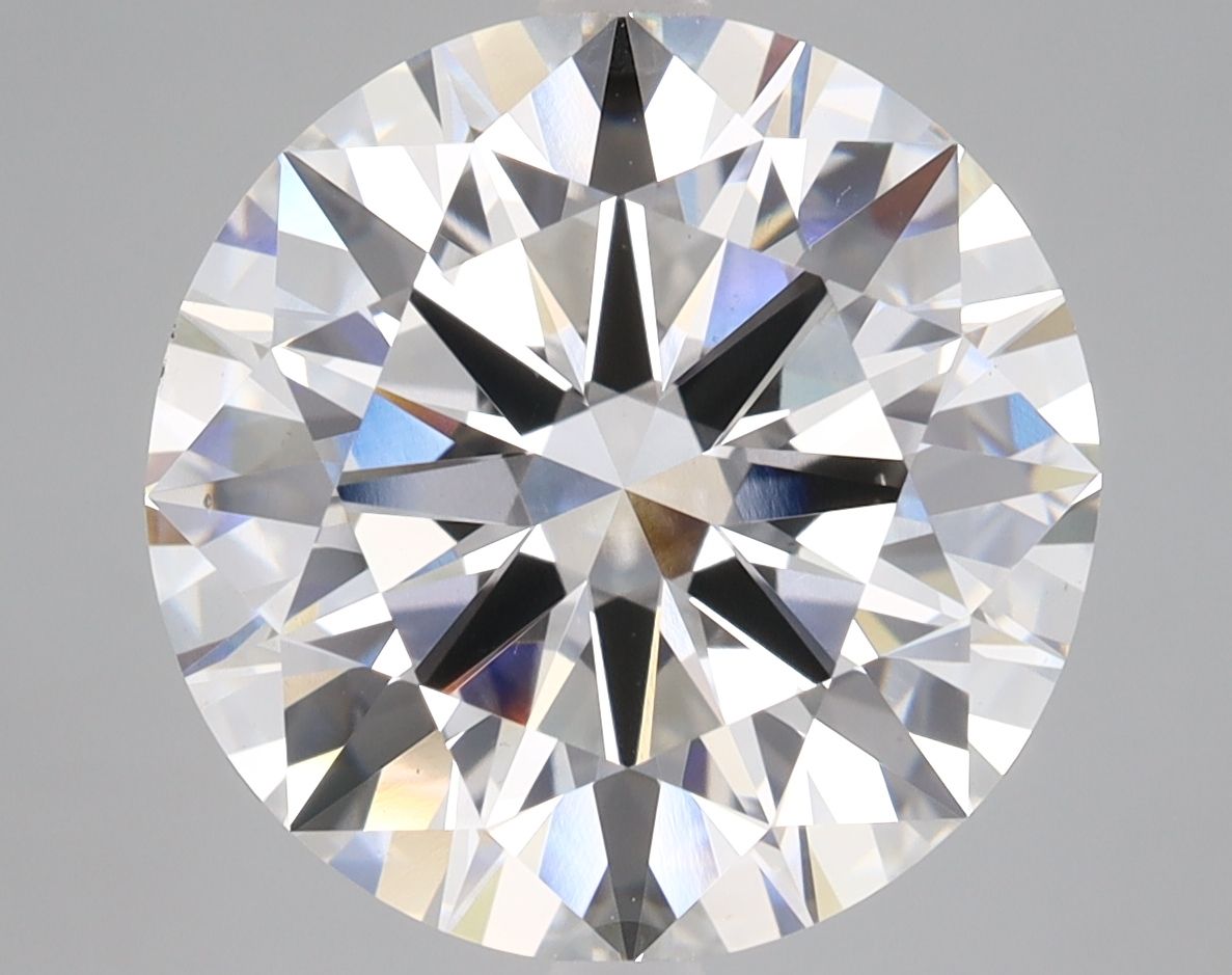 Lab-Grown Round Diamond - 6.45 Carat, G Color, VS1 Clarity | Sustainable Luxury, Dazzling Brilliance | IGI | Certified LG576321493