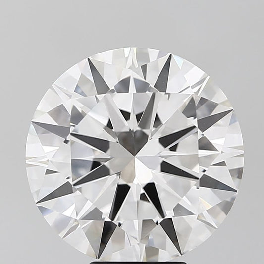 Lab-Grown Round Diamond - 7.07 Carat, H Color, VS1 Clarity | Sustainable Luxury, Dazzling Brilliance | IGI | Certified LG638444179