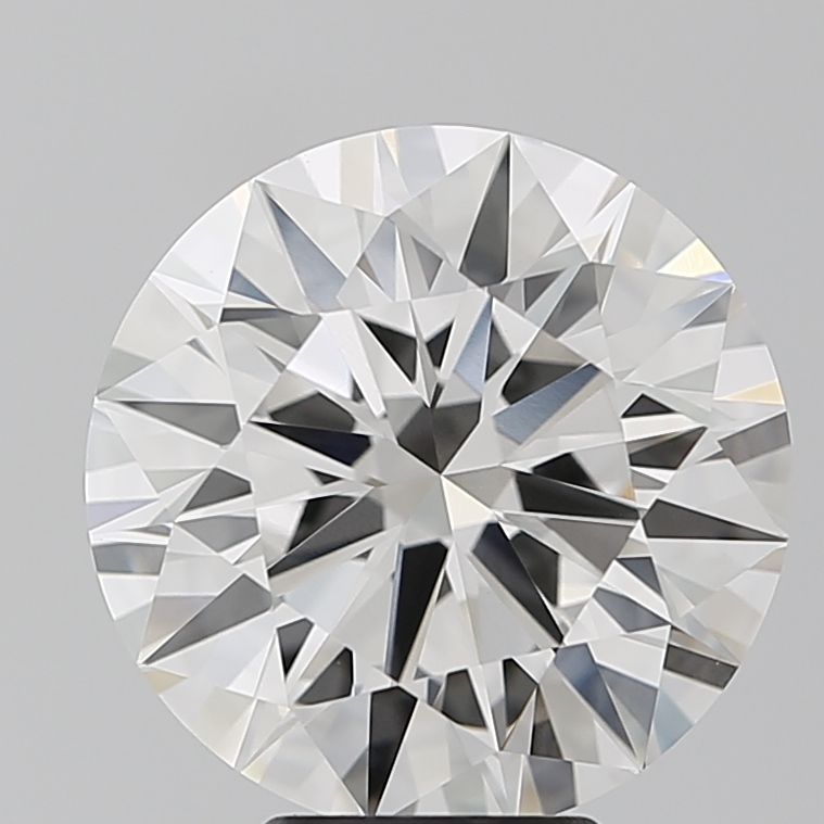 Lab-Grown Round Diamond - 5.64 Carat, G Color, SI1 Clarity | Sustainable Luxury, Dazzling Brilliance | IGI | Certified LG615372405