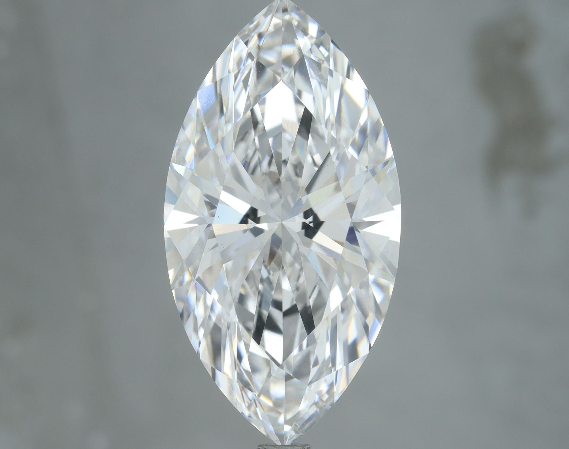 Lab-Grown MARQUISE Diamond - 5.13 Carats, D Color, VS1 Clarity - Sustainable Luxury and Dazzling Brilliance-IGI·Certified