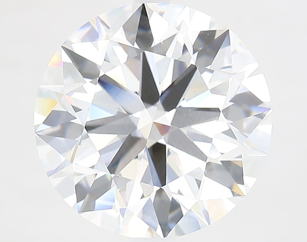 Lab-Grown Round Diamond - 6.51 Carat, D Color, VS1 Clarity | Sustainable Luxury, Dazzling Brilliance | IGI | Certified LG600344549