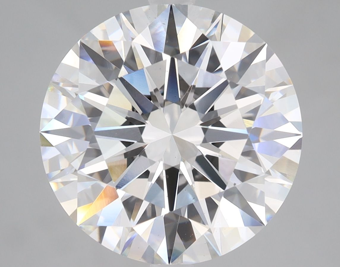 Lab-Grown Round Diamond - 8.36 Carat, G Color, VS1 Clarity | Sustainable Luxury, Dazzling Brilliance | IGI | Certified LG602326654