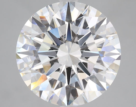 Lab-Grown Round Diamond - 8.36 Carat, G Color, VS1 Clarity | Sustainable Luxury, Dazzling Brilliance | IGI | Certified LG602326654