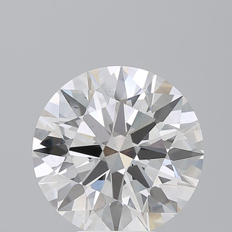 Lab-Grown Round Diamond - 5.52 Carat, G Color, VS1 Clarity | Sustainable Luxury, Dazzling Brilliance | IGI | Certified 629489461