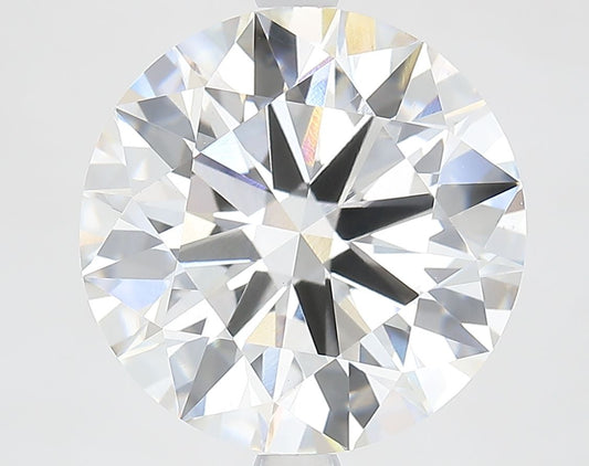 Lab-Grown Round Diamond - 6 Carat, H Color, VS2 Clarity | Sustainable Luxury, Dazzling Brilliance | IGI | Certified LG600316462