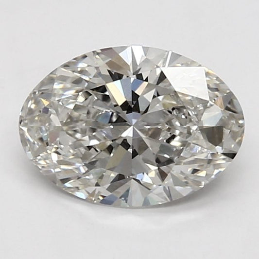 Lab-Grown OVAL Diamond - 1.7 Carats, G Color, VS1 Clarity - Sustainable Luxury and Dazzling Brilliance-IGI·Certified