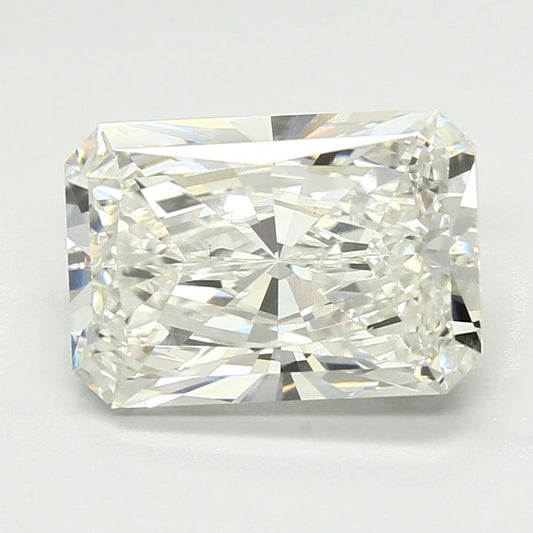 Lab-Grown RADIANT Diamond - 4.12 Carats, G Color, VS1 Clarity - Sustainable Luxury and Dazzling Brilliance-IGI·Certified