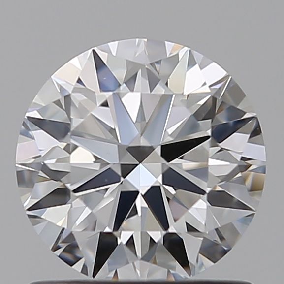 Lab-Grown ROUND Diamond - 0.9 Carats, D Color, VS1 Clarity - Sustainable Luxury and Dazzling Brilliance-IGI·Certified