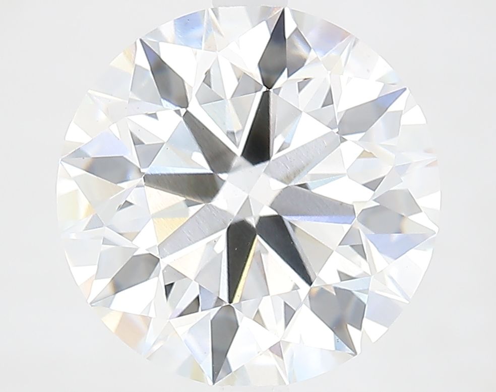 Lab-Grown Round Diamond - 5.53 Carat, G Color, VS1 Clarity | Sustainable Luxury, Dazzling Brilliance | IGI | Certified LG625496018