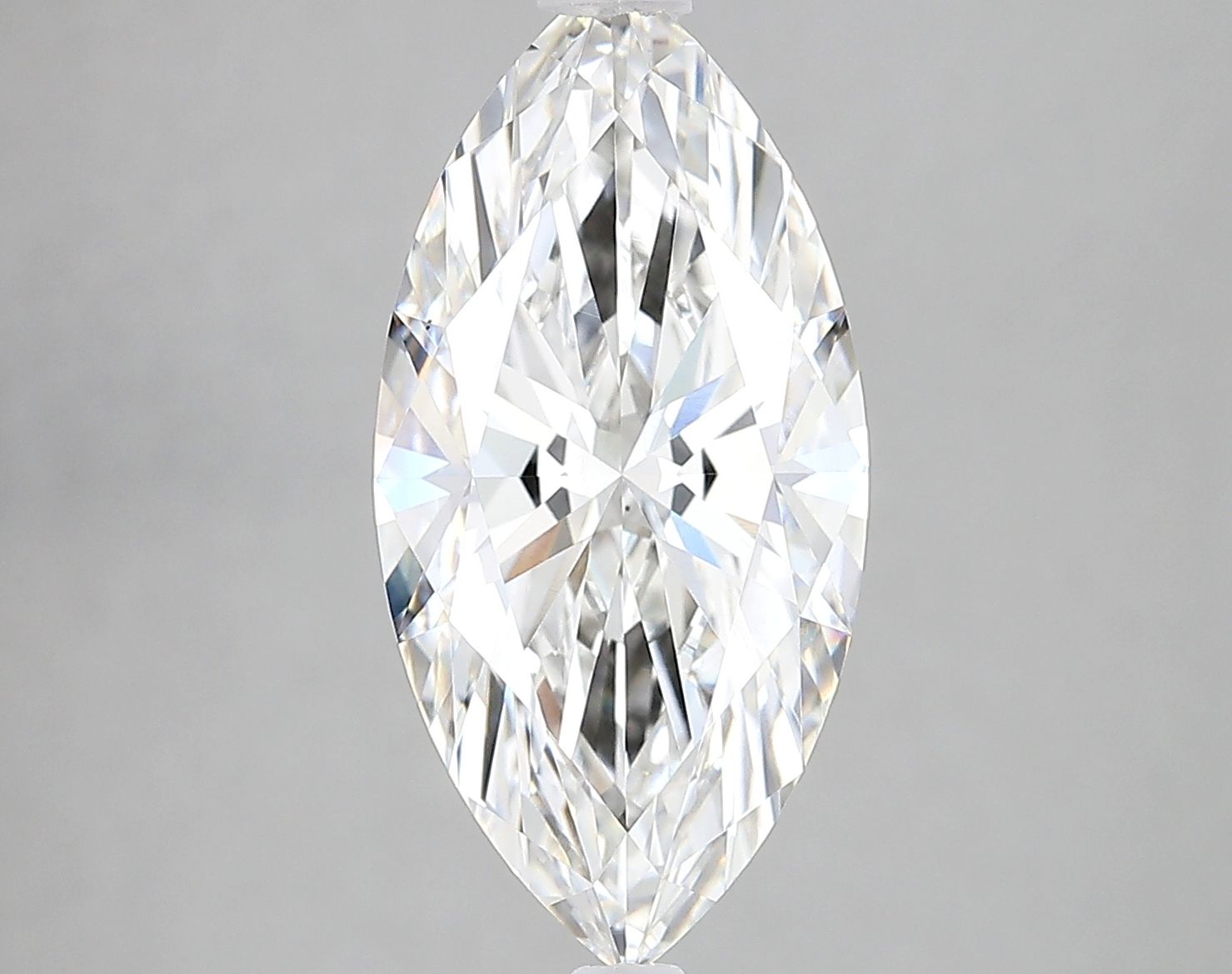 Lab-Grown MARQUISE Diamond - 4.3 Carats, G Color, VS1 Clarity - Sustainable Luxury and Dazzling Brilliance-GIA·Certified