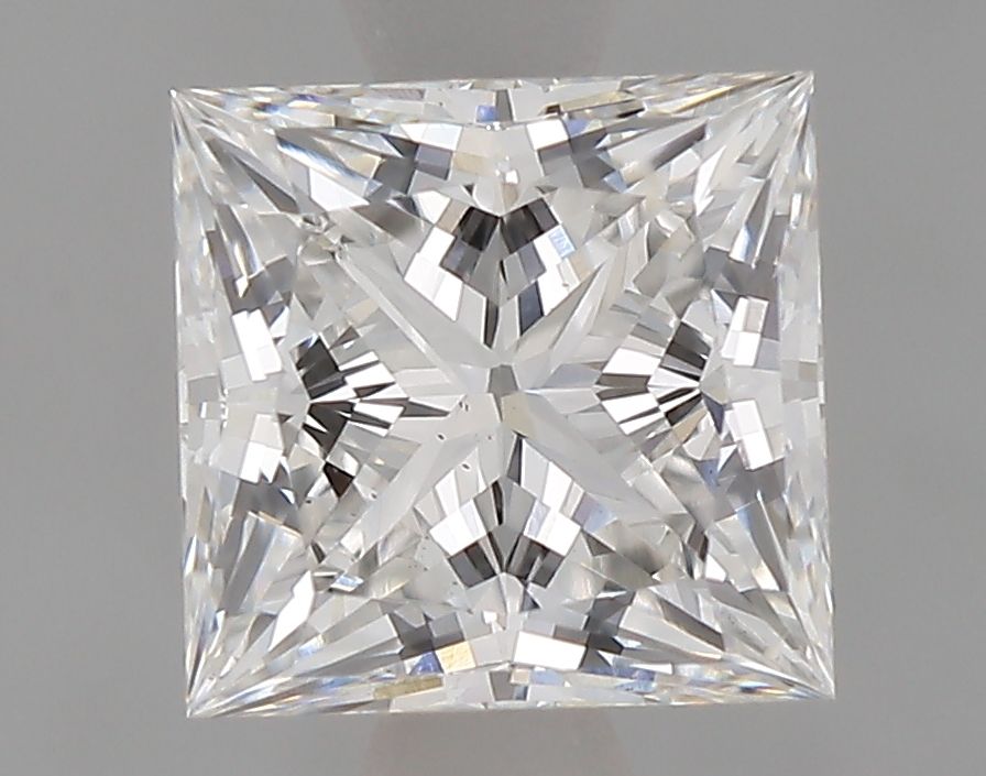 Lab-Grown PRINCESS Diamond - 1.17 Carats, F Color, VS1 Clarity - Sustainable Luxury and Dazzling Brilliance-IGI·Certified