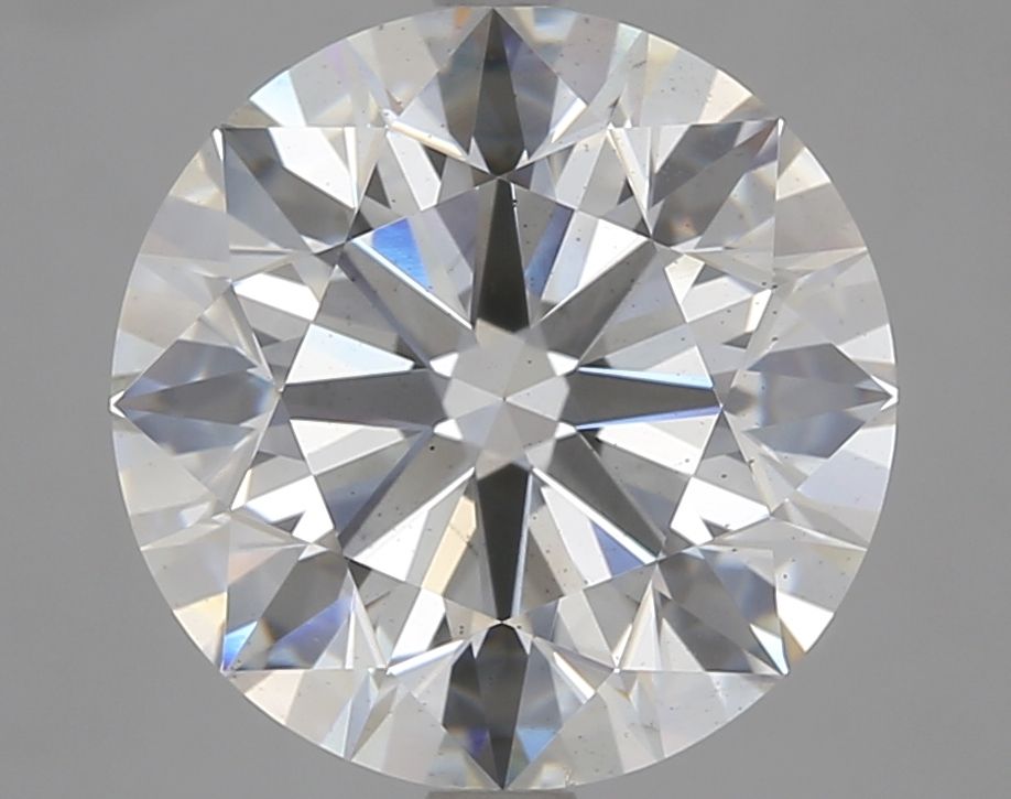 Lab-Grown Round Diamond - 6.01 Carat, G Color, VVS2 Clarity | Sustainable Luxury, Dazzling Brilliance | IGI | Certified LG632455870