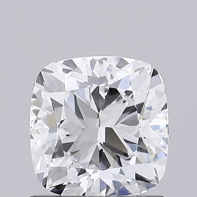 Lab-Grown Cushion Diamond - 1.06 Carat, D Color, VS1 Clarity | Sustainable Luxury, Dazzling Brilliance | IGI | Certified 629484919