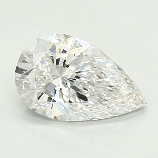 Lab-Grown PEAR Diamond - 1.01 Carats, D Color, VS2 Clarity - Sustainable Luxury and Dazzling Brilliance-IGI·Certified