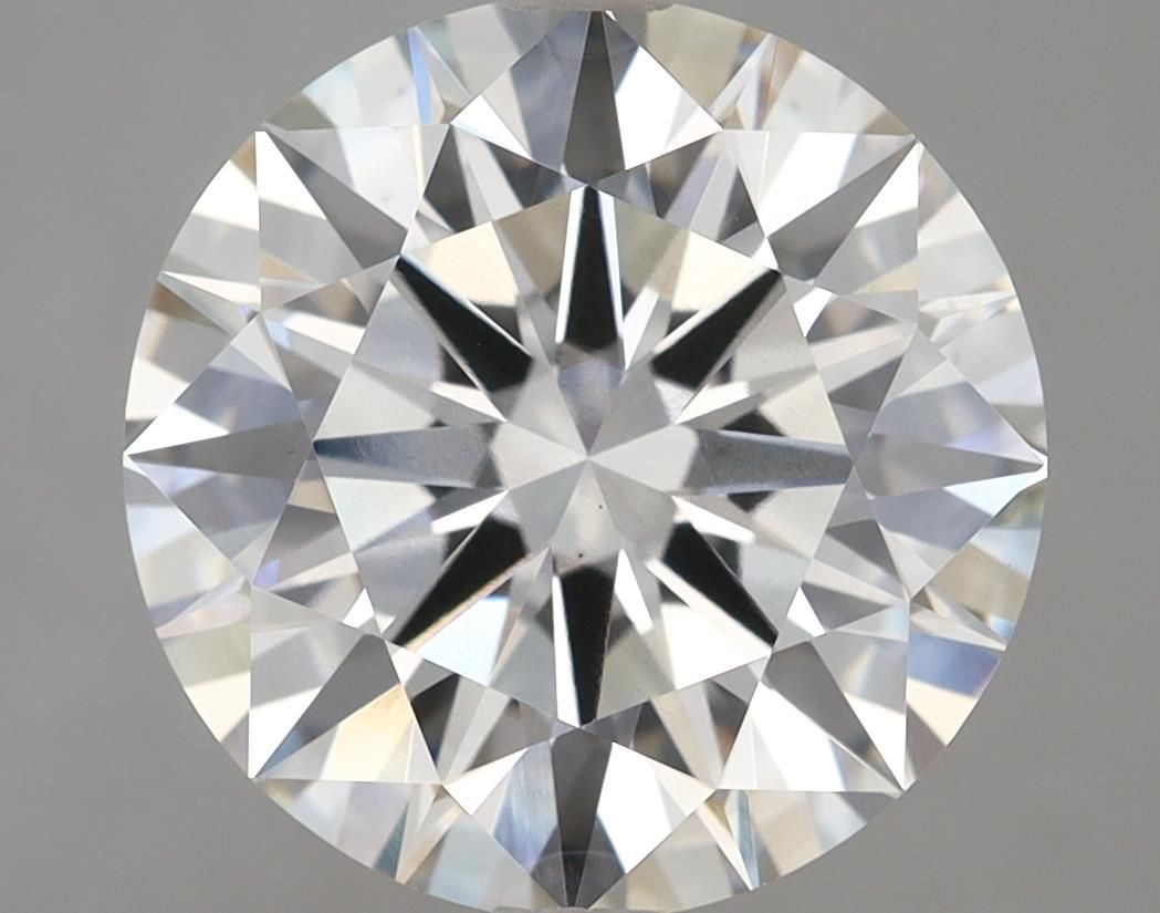 Lab-Grown Round Diamond - 5.81 Carat, G Color, VS2 Clarity | Sustainable Luxury, Dazzling Brilliance | IGI | Certified LG614339816