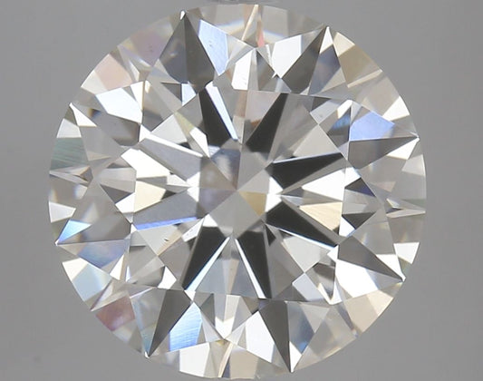 Lab-Grown Round Diamond - 7.49 Carat, G Color, VS2 Clarity | Sustainable Luxury, Dazzling Brilliance | IGI | Certified LG604317140