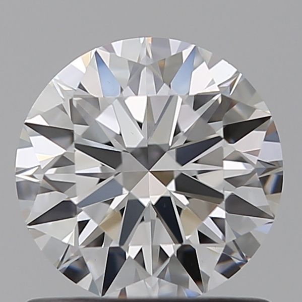 Lab-Grown ROUND Diamond - 0.9 Carats, D Color, VS1 Clarity - Sustainable Luxury and Dazzling Brilliance-IGI·Certified