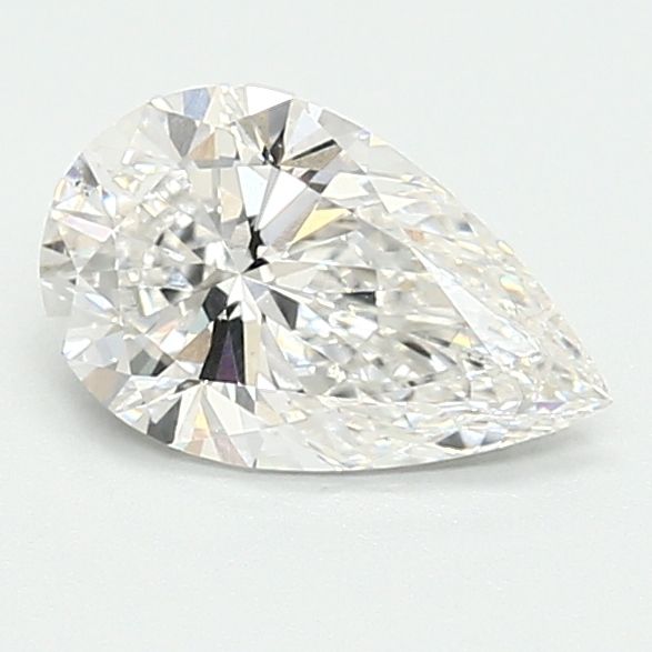 Lab-Grown PEAR Diamond - 1.09 Carats, E Color, VS2 Clarity - Sustainable Luxury and Dazzling Brilliance-IGI·Certified