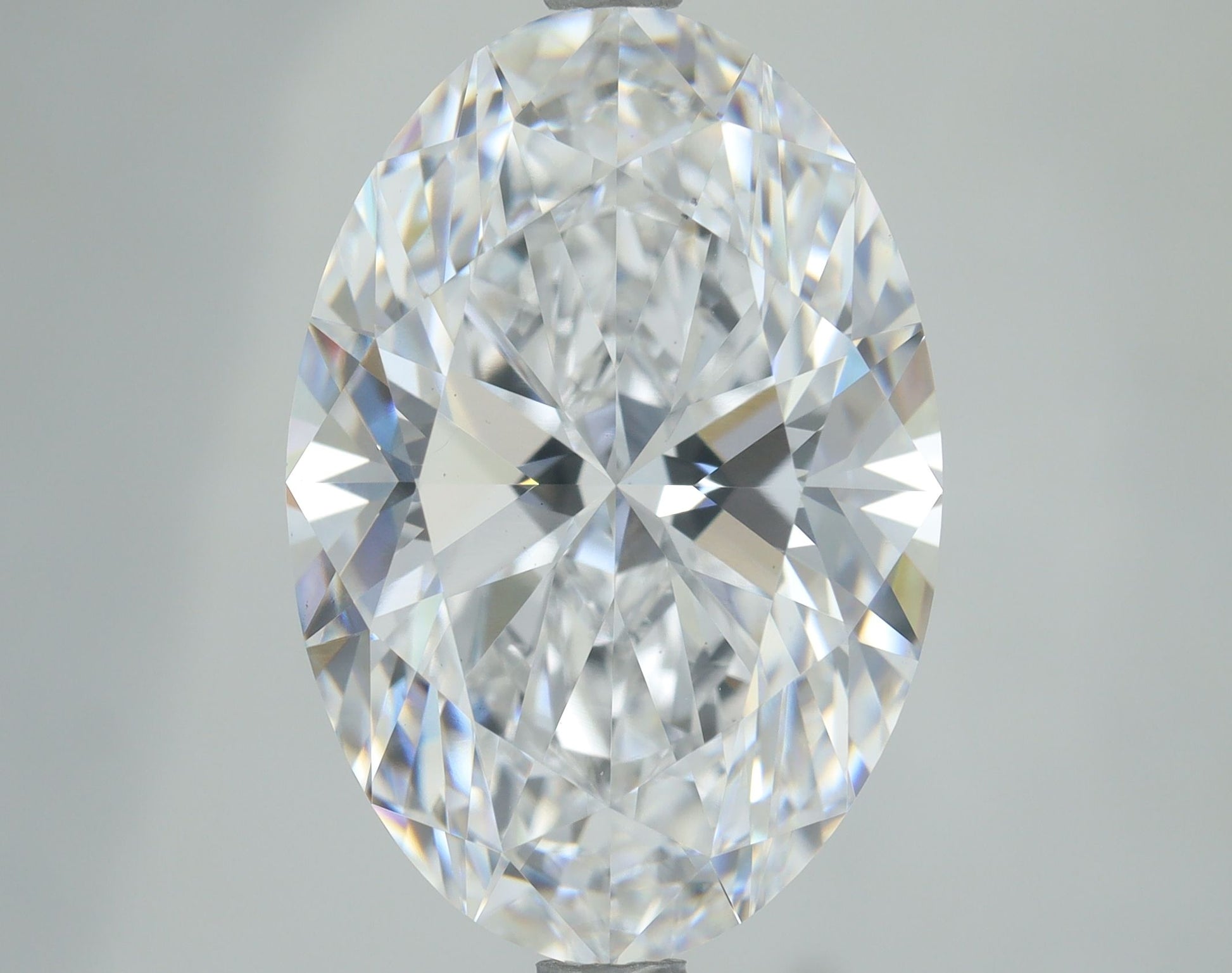 Lab-Grown OVAL Diamond - 5.13 Carats, E Color, VS1 Clarity - Sustainable Luxury and Dazzling Brilliance-IGI·Certified