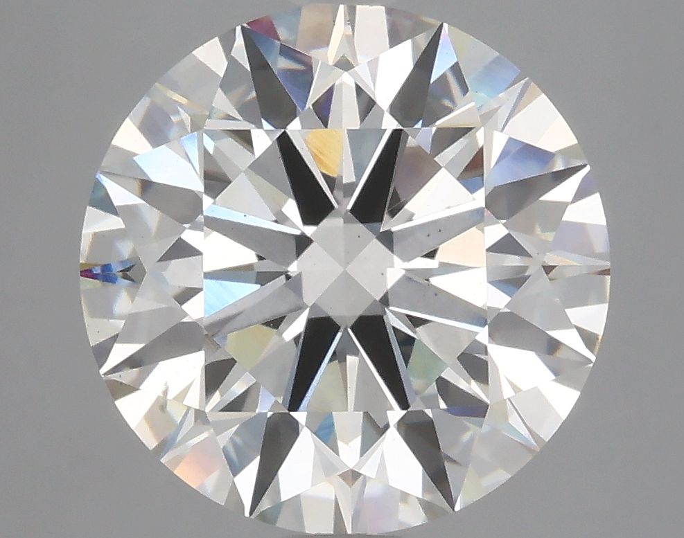 Lab-Grown Round Diamond - 5.8 Carat, G Color, VS1 Clarity | Sustainable Luxury, Dazzling Brilliance | IGI | Certified LG621437697