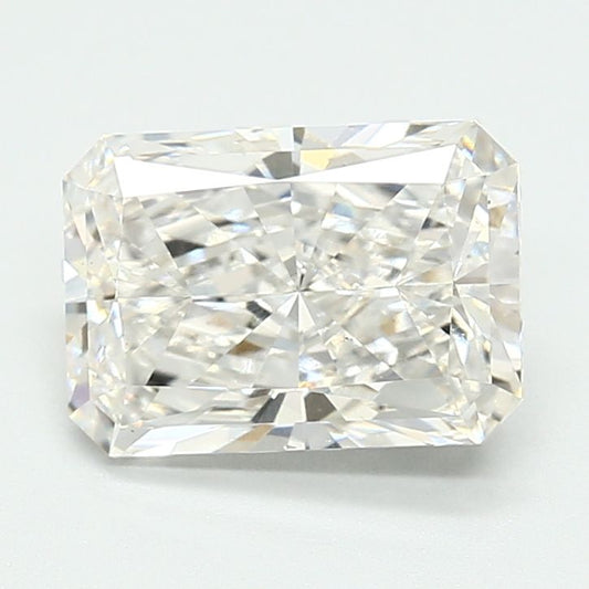 Lab-Grown RADIANT Diamond - 2.7 Carats, G Color, VS1 Clarity - Sustainable Luxury and Dazzling Brilliance-IGI·Certified